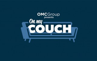 OMC Group - On My Couch Logo